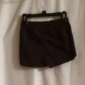The Children's Place Black Drawstring Shorts